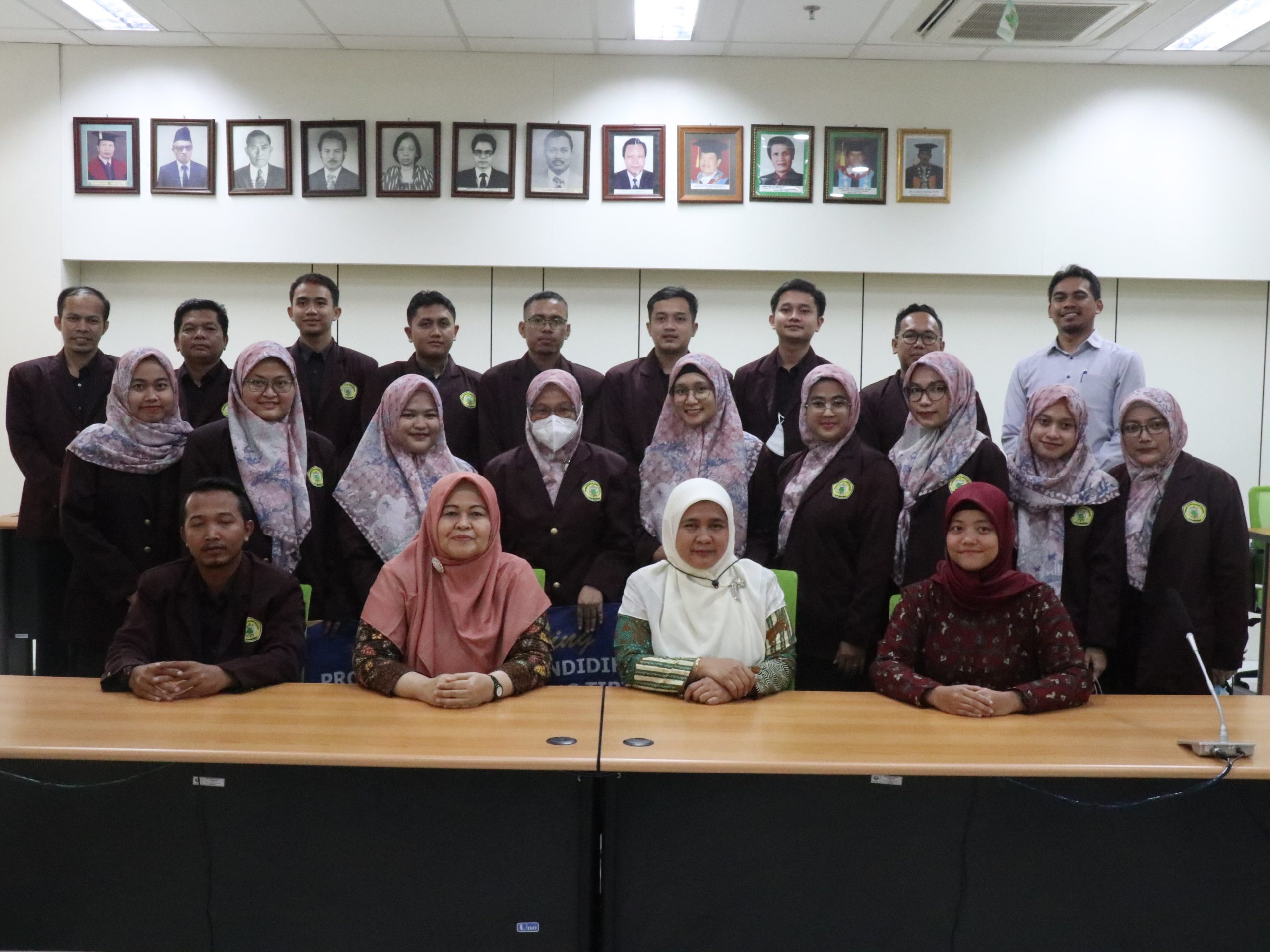 Studi Banding Magister TP Untirta ke UPI Bandung